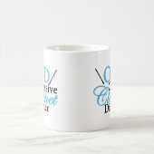 Cute Clarinet Koffiemok (Center)