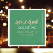 Cute, Class reunion luiers Servet