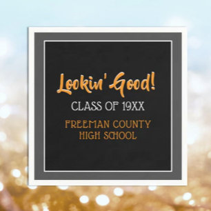 Cute, Class reunion luiers Servet