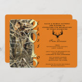 Cute Classic Elegant 2015 Afstuderen Invitation Kaart (Voorkant / Achterkant)