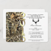 Cute Classic Elegant 2015 Afstuderen Invitation Kaart (Voorkant / Achterkant)