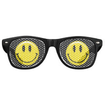Cute Classic Yellow Smilling Face