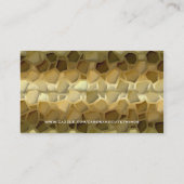 Cute Classy Professional-Visitekaartjes Visitekaartje (Achterkant)