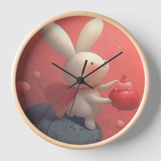 Cute Clock (Voorkant)