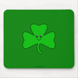 Cute Clover Muismat