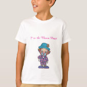 Cute Clown T-Shirt (Voorkant)