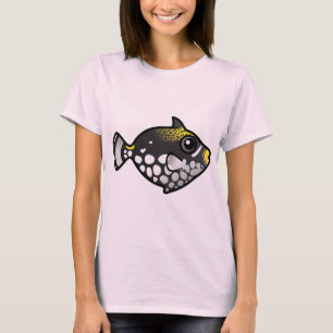 Cute Clown Triggerfish T-shirt