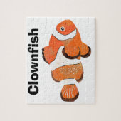 Cute Clownfish Legpuzzel (Verticaal)