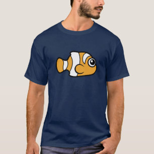 Cute Clownfish T-shirt