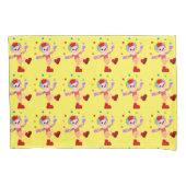 Cute Clowns Kussensloop (Voorkant)