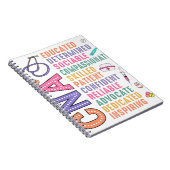 Cute CNA Notitieboek (Rechterzijde)