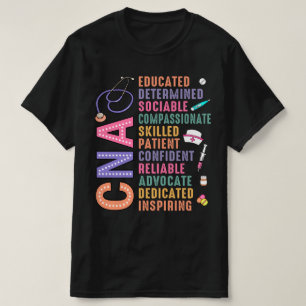 Cute CNA T-shirt