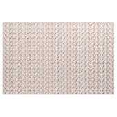 Cute Coffee Lovers Caffeine ThMED Kawaii Pattern Stof (Yard (91,4 cm))