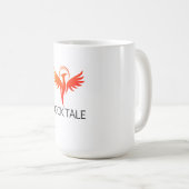 Cute Coffee Mug  Aesthetic, Everyday Cup for Home Koffiemok (Voorkant rechts)