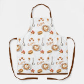 Cute Coffee Schort (Voorkant)