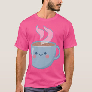 Cute Coffee T-shirt