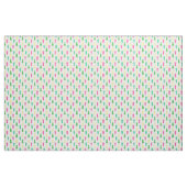 Cute Colorful and Tropical Pineapple Pattern Stof (Yard (91,4 cm))