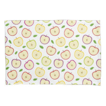 Cute Colorful Apple Pattern