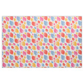 Cute Colorful Balloon Pattern Kinder Stof (Fat Quarter)
