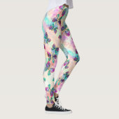 Cute Colorful Butterflies 8 - Leggings (Rechts)