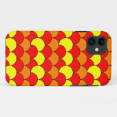 Cute colorful cirkels patroon Case-Mate iPhone case (Achterkant (horizontaal))