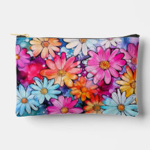 Cute Colorful Daisy Flowers