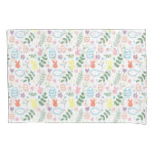 Cute Colorful Easter Kussensloop (Voorkant)