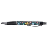 Cute Colorful Floral Pattern Pen (Bodem)