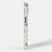 Cute Colorful Flower Pattern Case-Mate iPhone Case (Achterkant / Rechts)