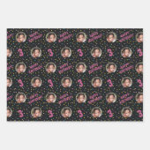 Cute Colorful Inpakpapier Vel (Voorkant)