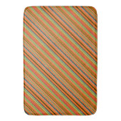 Cute Colorful native aztec-ontwerp Badmat (Voorkant Verticaal)