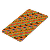 Cute Colorful native aztec-ontwerp Magneet (Linkerzijde)