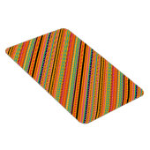 Cute Colorful native aztec-ontwerp Magneet (Rechterzijde)