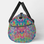 Cute colorful neon tracks design plunjezak (Rechts)