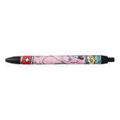Cute Colorful Nurse Life Pen (Voorkant)