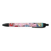 Cute Colorful Nurse Life Pen (Bodem)