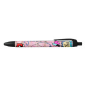 Cute Colorful Nurse Life Pen (Bovenkant)