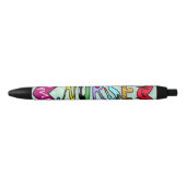 Cute Colorful Nurse Pen (Voorkant)