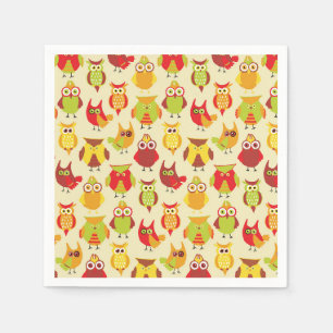 Cute Colorful Ownership in Fall Colors Servet