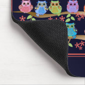 Cute colorful Ownership on Brenches & Name Mousepa Muismat (Hoek)