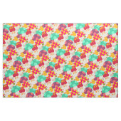 Cute colorful paddenstoelen stof (Fat Quarter)