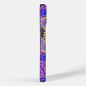 Cute Colorful paisley Patroon Mok Case-Mate iPhone Case (Achterkant / Rechts)