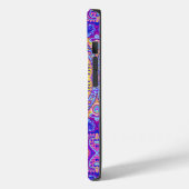 Cute Colorful paisley Patroon Mok Case-Mate iPhone Case (Achterkant / Links)