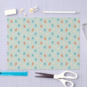 Cute Colorful Ramadan Eid Gift Bag Tissuepapier (Craft)