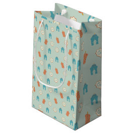 Cute Colorful Ramadan Eid Mubarak Happy Eid Goodie Klein Cadeauzakje