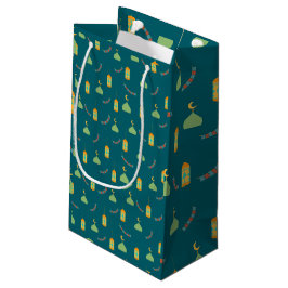Cute Colorful Ramadan Eid Mubarak Happy Eid Goodie Klein Cadeauzakje