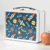 Cute Colorful Space Adventtern (In situ)