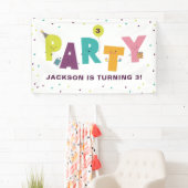 Cute Colorful Spandoek (Insitu)