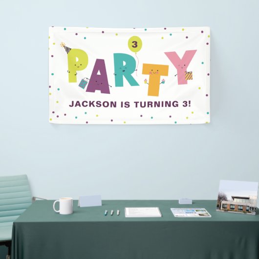 Cute Colorful Spandoek (Beurs)