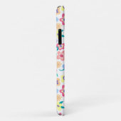 Cute colorful spring flower patroon Case-Mate iPhone case (Achterkant/rechts)